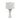 Obsert 3D Printed Porcelain Table Lamp - White