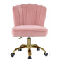 Moyle - Office Chair - Pink