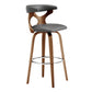 Zenia - Swivel Stool