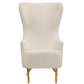 Julia - Wingback Chair