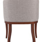 Serasa - Dining Chair - Gray