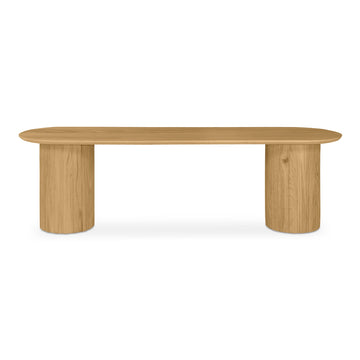 Povera - Dining Bench - Natural