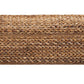 Laughton - Hand-Woven Banana Leaf Storage Trunk - Amber