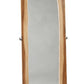 Winslow - Standing Floor Mirror - Smokey Walnut