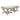 Sorina - Dining Table - Antique Gold