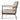 Vecchia - Accent Chair - Beige