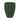 11" Lakeland 3D Printed Vase - Green