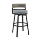 Encinitas - Outdoor Patio Swivel Bar Stool