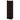 Alder - 6-Shelf Corner Bookcase - Cappuccino