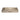 16" / 20" / 24" Leather / Wood Diamondweave Trays (Set of 3) - Tan