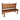 Wood Bench - Light Brown