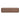 Round Off - Coffee Table - Dark Brown