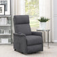 Herrera - Upholstered Power Lift Massage Chair