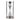 Perth Aluminum Compass Hourglass - Silver