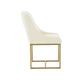 Lisa - Velvet Dining Chair