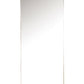 Stabler - Metal Framed Floor Mirror - Rose Gold