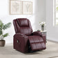 Armstrong - Upholstered Power Lift Massage Recliner