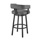 Lorin - Swivel Bar Stool