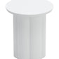 Kogur - Side Table - White