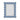5" X 7" Scallop Edge Photo Frame - Blue
