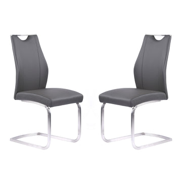 Bravo - Contemporary Dining Chair (Set of 2)