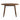 Keiki - Round Dining Table - Walnut