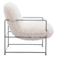 Pelut - Accent Chair - White