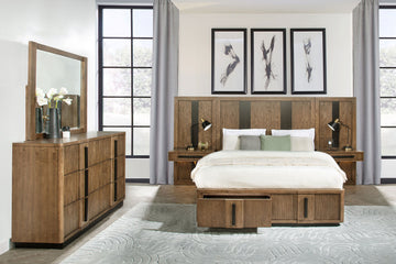 Terrace - Panel Bedroom Set