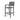 Vegas - Sling Bar Stool - Graphite