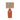 Atrani - Table Lamp - Natural / Terracotta