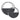 Metal Round Wall Planters 9 / 12" (Set of 2) - Black