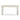 Sarah - Executive Work Desk - Cream