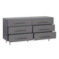 Trident - 6 Drawer Dresser