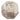 Pompano Small Marble Sphere - Beige