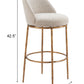 Nordhavn - Swivel Stool