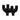 24" x 18" Sculptural 4-Pillar Holder - Black