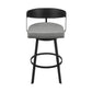 Lacey - Vintage Swivel Stool