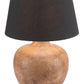 Basil - Table Lamp - Black