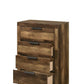 Morales - Chest - Rustic Oak Finish