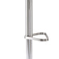 Fano - Stainless Steel Barstool