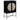 Colson - Wine Cabinet - Black