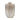Glass Striped Stained Vase 10" - Multi