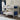 Varian - Twin Over Twin Bunk Bed - Blue Velvet & Silver