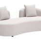 Sunny Isles - Loveseat - Beige