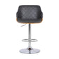 Toby - Adjustable Swivel Bar Stool