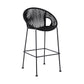 Acapulco - Steel Bar Stool