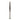 9" Letter Opener Resin Handle - White / Black