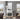 Nysa - Fireplace - Mirrored & Faux Crystals - 40"