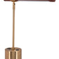 Kippy - Table Lamp - Brown / Brass