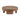 Wood 4-Legged Riser 10" - Brown